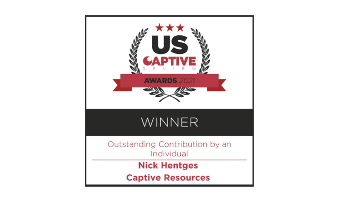 US Captive Review Awards