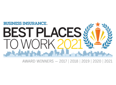 Business Insurance-Best Places to Work in Insurance 2021