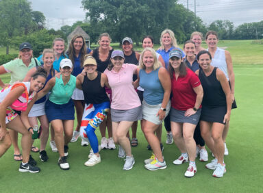 Social Post-Womens Golf Initiative