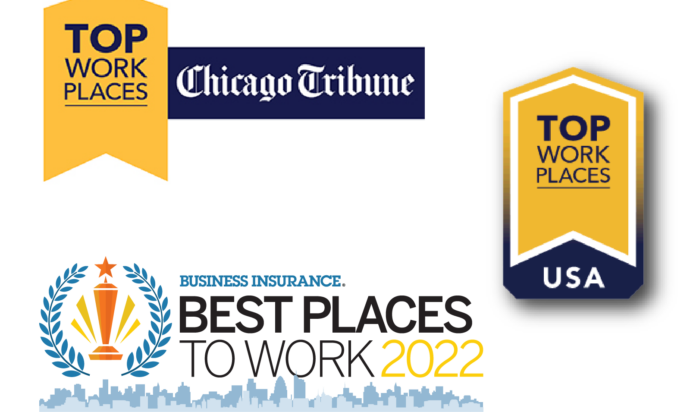 Recognized as a Great Place to Work-2022